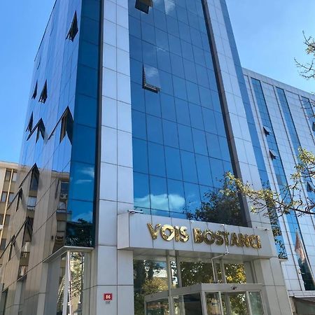 Vois Hotel Bostanci & Spa Estambul Exterior foto
