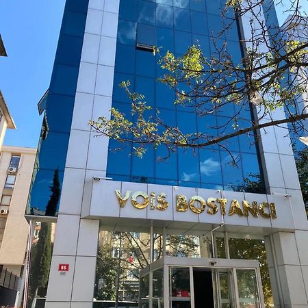 Vois Hotel Bostanci & Spa Estambul Exterior foto