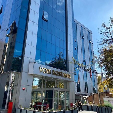 Vois Hotel Bostanci & Spa Estambul Exterior foto