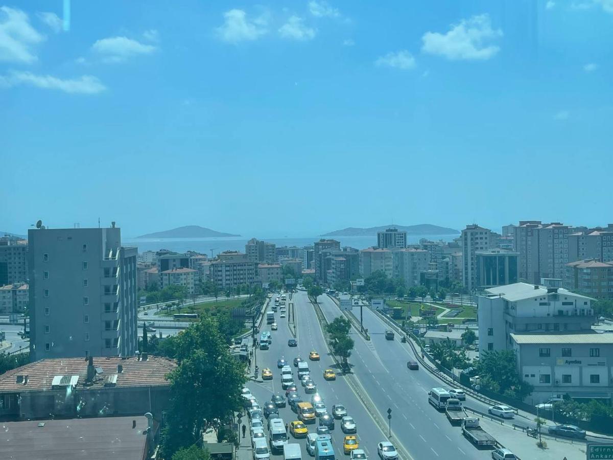 Vois Hotel Bostanci & Spa Estambul Exterior foto