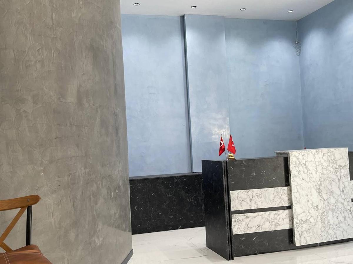 Vois Hotel Bostanci & Spa Estambul Exterior foto