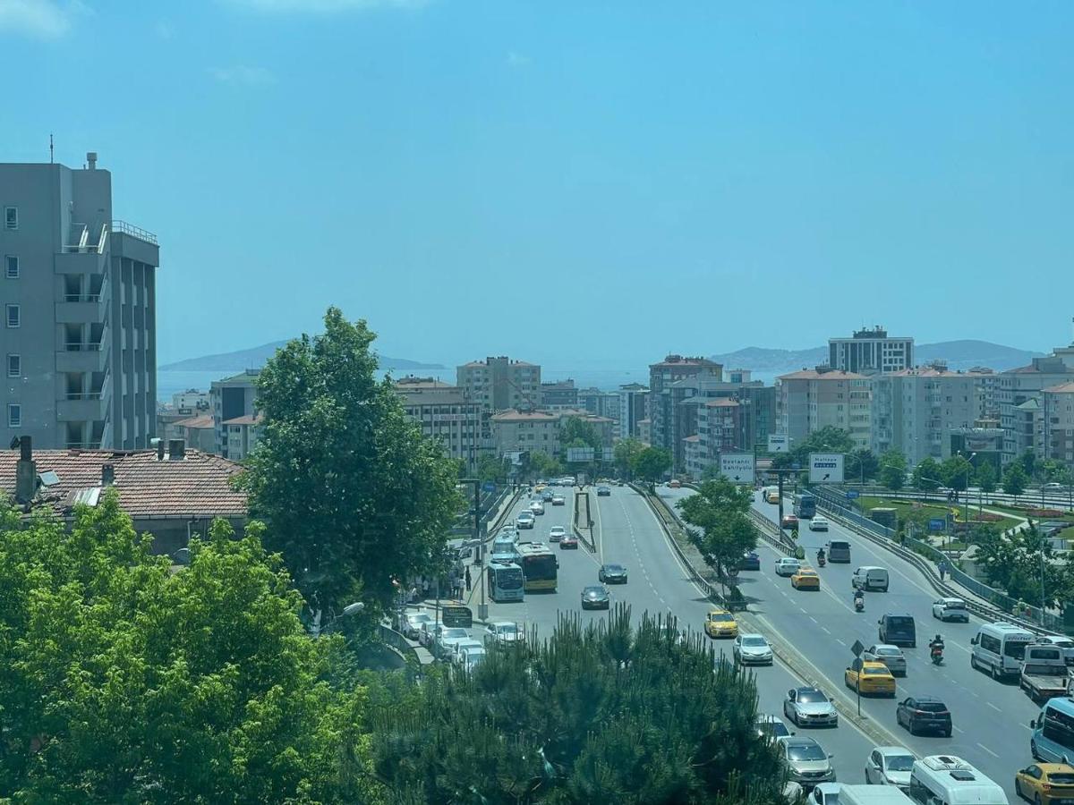 Vois Hotel Bostanci & Spa Estambul Exterior foto
