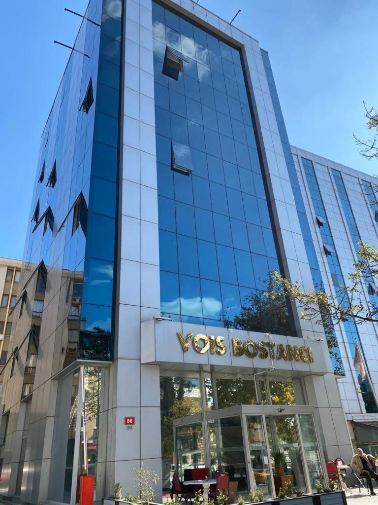 Vois Hotel Bostanci & Spa Estambul Exterior foto